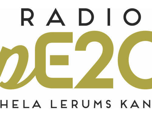 Radiointervju med Autoadapts grundare