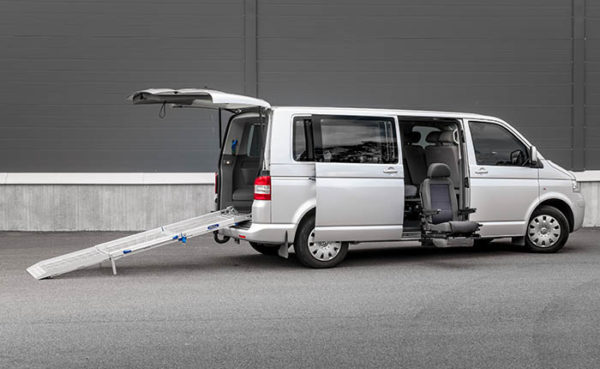 Flyttbar Ramp Rullstol Lyftar och ramper - Autoadapt Bilanpassning