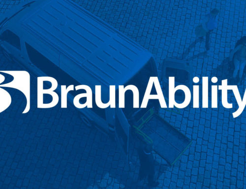 Autoadapt, Unwin och Martech blir BraunAbility